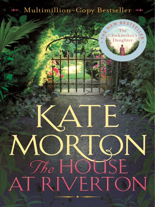 Title details for The House at Riverton by Kate Morton - Wait list